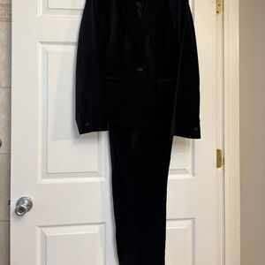 Brooks Brothers Classic Black Suit
